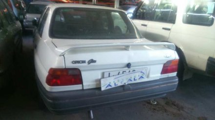 Vehiculo en el desguace: FORD ORION *