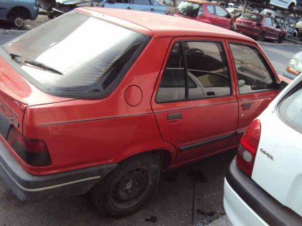 Vehiculo en el desguace: PEUGEOT 309 Básico