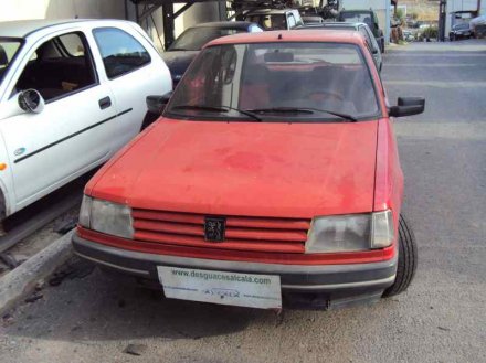Vehiculo en el desguace: PEUGEOT 309 Básico