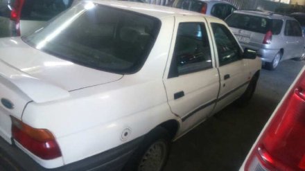 Vehiculo en el desguace: FORD ORION *