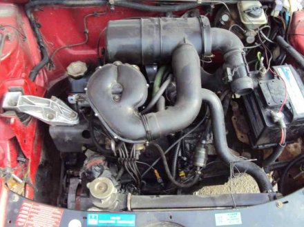 Vehiculo en el desguace: PEUGEOT 309 Básico