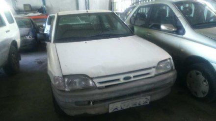 Vehiculo en el desguace: FORD ORION *