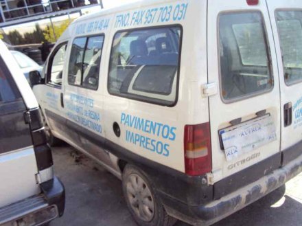 Vehiculo en el desguace: CITROËN JUMPY Combi Confort 5/6 plazas