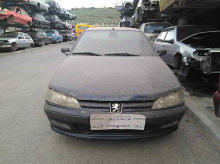 Vehiculo en el desguace: PEUGEOT 406 BERLINA (S1/S2) SRDT