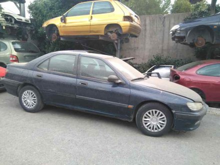 Vehiculo en el desguace: PEUGEOT 406 BERLINA (S1/S2) SRDT