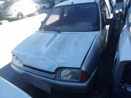 Vehiculo en el desguace: CITROEN AX 14 TRS Tecnic