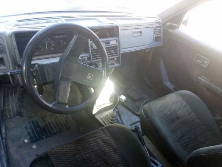 Vehiculo en el desguace: CITROEN AX 14 TRS Tecnic