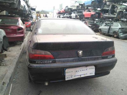 Vehiculo en el desguace: PEUGEOT 406 BERLINA (S1/S2) SRDT