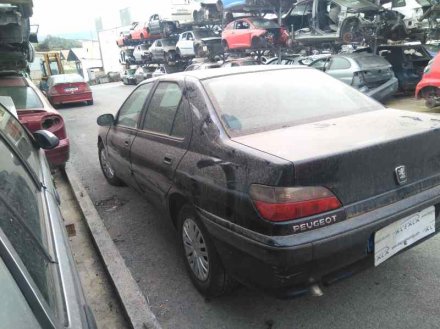 Vehiculo en el desguace: PEUGEOT 406 BERLINA (S1/S2) SRDT