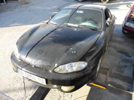 Vehiculo en el desguace: HYUNDAI COUPE (J2) 1.6 FX Coupe