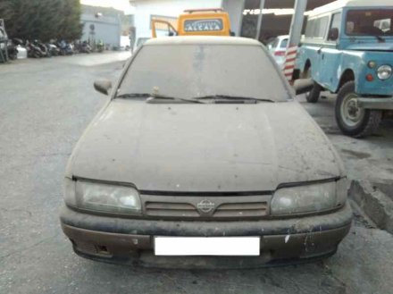 Vehiculo en el desguace: NISSAN PRIMERA BERL./FAMILIAR (P10/W10) SE Berlina (P10)