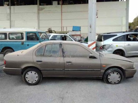 Vehiculo en el desguace: NISSAN PRIMERA BERL./FAMILIAR (P10/W10) SE Berlina (P10)