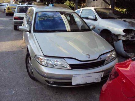 Vehiculo en el desguace: RENAULT LAGUNA II (BG0) 1.9 dCi Diesel