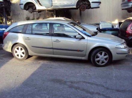 Vehiculo en el desguace: RENAULT LAGUNA II (BG0) 1.9 dCi Diesel