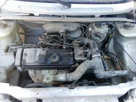 Vehiculo en el desguace: CITROEN AX 14 TRS Tecnic