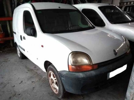 Vehiculo en el desguace: RENAULT KANGOO (F/KC0) Authentique