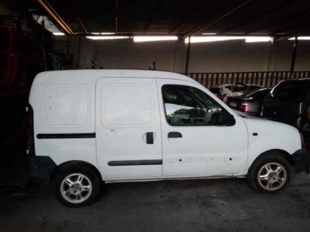 Vehiculo en el desguace: RENAULT KANGOO (F/KC0) Authentique