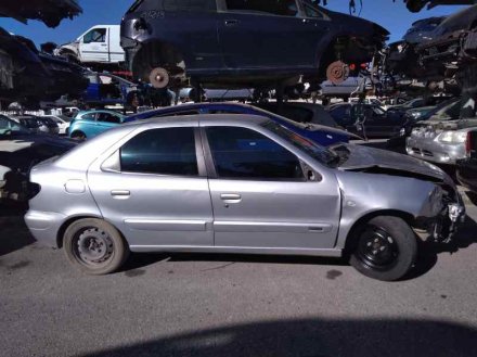 Vehiculo en el desguace: CITROEN XSARA BERLINA 1.6i 16V Premier