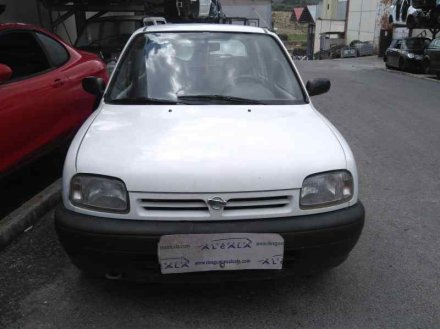 Vehiculo en el desguace: NISSAN MICRA (K11) Básico (K11)