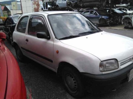 Vehiculo en el desguace: NISSAN MICRA (K11) Básico (K11)