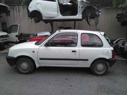 Vehiculo en el desguace: NISSAN MICRA (K11) Básico (K11)