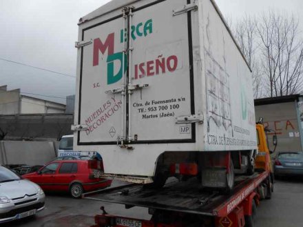 Vehiculo en el desguace: NISSAN TRADE *