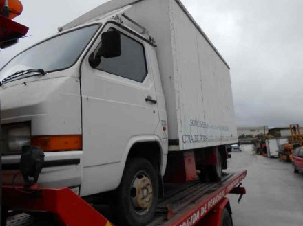 Vehiculo en el desguace: NISSAN TRADE *
