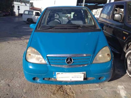 Vehiculo en el desguace: MERCEDES-BENZ CLASE A (W168) 160 (168.033)