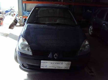 Vehiculo en el desguace: RENAULT CLIO II FASE II (B/CB0) Authentique