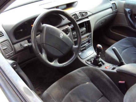 Vehiculo en el desguace: RENAULT LAGUNA II (BG0) 1.9 dCi Diesel