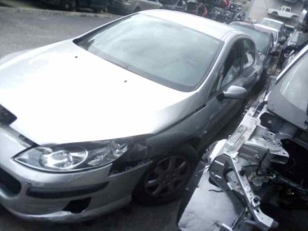 Vehiculo en el desguace: PEUGEOT 407 SR Confort