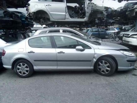 Vehiculo en el desguace: PEUGEOT 407 SR Confort