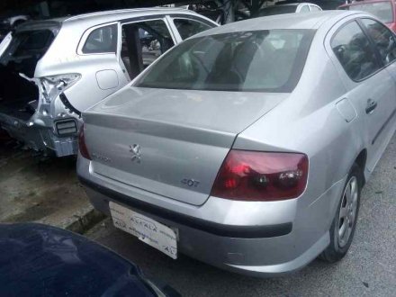 Vehiculo en el desguace: PEUGEOT 407 SR Confort