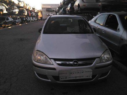 Vehiculo en el desguace: OPEL CORSA C Blue Line