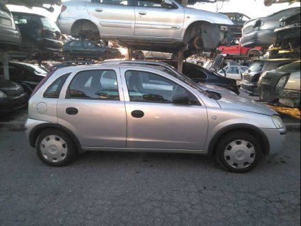 Vehiculo en el desguace: OPEL CORSA C Blue Line