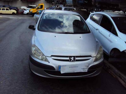 Vehiculo en el desguace: PEUGEOT 307 (S1) XR