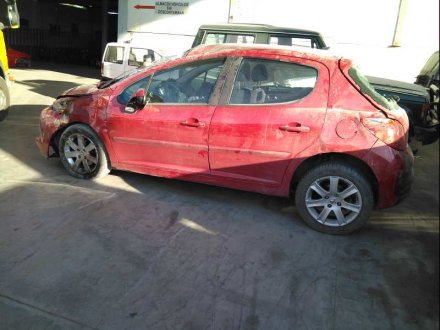 Vehiculo en el desguace: PEUGEOT 207 Confort