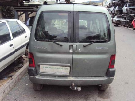Vehiculo en el desguace: PEUGEOT PARTNER (S2) Combi Pro