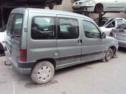 Vehiculo en el desguace: PEUGEOT PARTNER (S2) Combi Pro