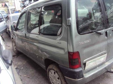 Vehiculo en el desguace: PEUGEOT PARTNER (S2) Combi Pro