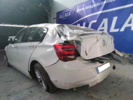 Vehiculo en el desguace: BMW SERIE 1 LIM. (F20) 116d