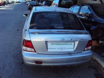 Vehiculo en el desguace: HYUNDAI ACCENT (LC) L