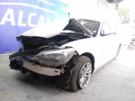 Vehiculo en el desguace: BMW SERIE 1 LIM. (F20) 116d