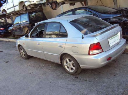 Vehiculo en el desguace: HYUNDAI ACCENT (LC) L