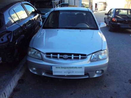 Vehiculo en el desguace: HYUNDAI ACCENT (LC) L