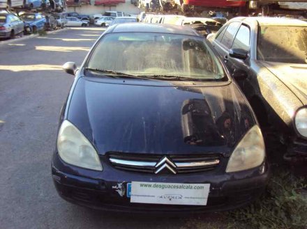 Vehiculo en el desguace: CITROEN C5 BERLINA 2.0 HDi 90 SX/SX Automático