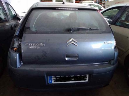 Vehiculo en el desguace: CITROËN C4 BERLINA Collection