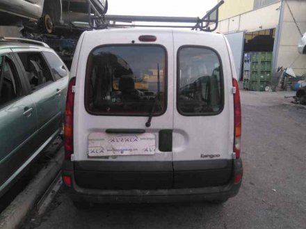 Vehiculo en el desguace: RENAULT KANGOO (F/KC0) Authentique