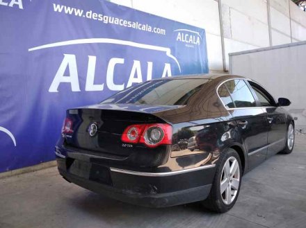 Vehiculo en el desguace: VOLKSWAGEN PASSAT BERLINA (3C2) Advance