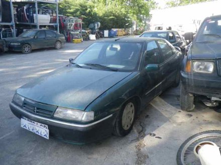 Vehiculo en el desguace: CITROEN XANTIA BERLINA 1.6 Armonia